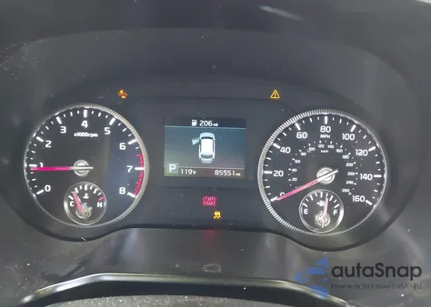 2022 Kia Telluride S z USA, uszkodzony, nr VIN 5XYP64HC5NG266389